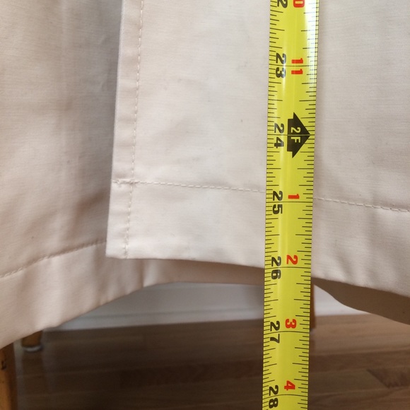LL Bean 100% Cotton Trench - Picture 4 of 8